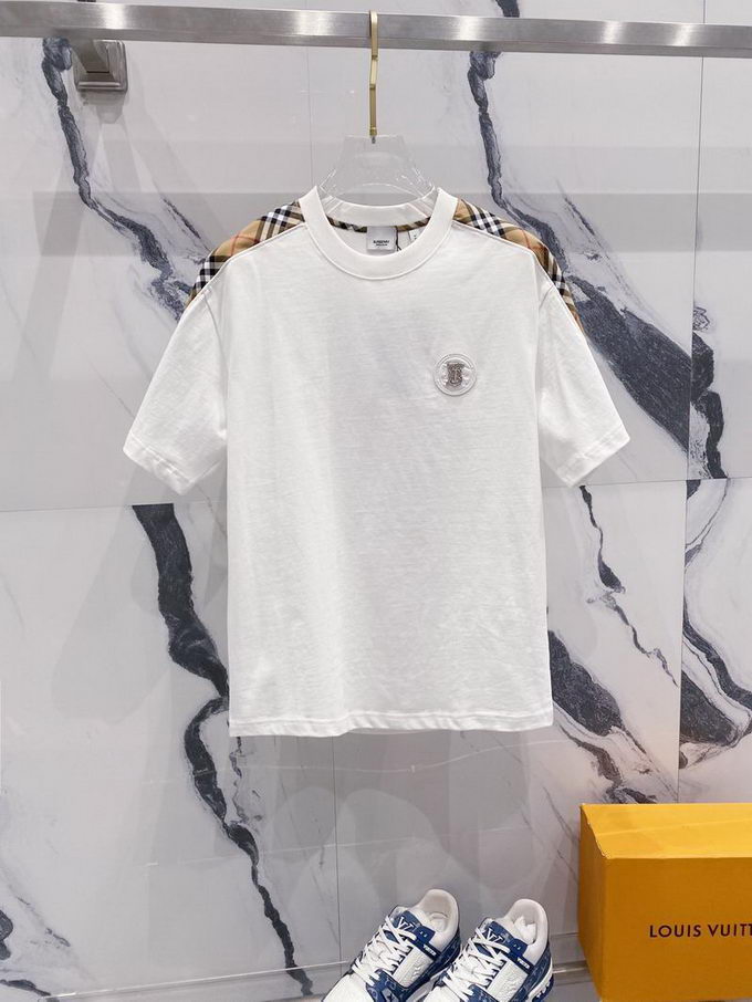 Burberry T-shirt Unisex ID:20250629-161